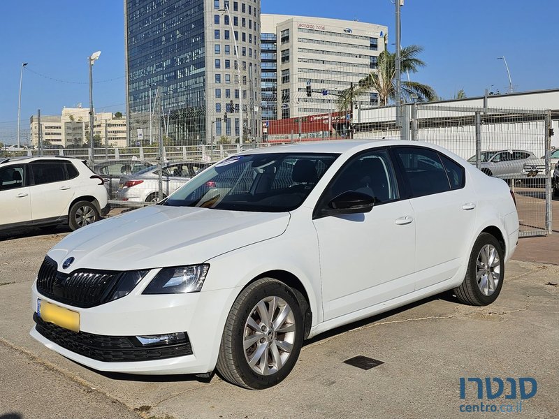 2020' Skoda Octavia סקודה אוקטביה photo #2