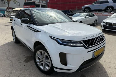 2020' Land Rover Range Rover Evoque לנד רובר ריינג' רובר איווק