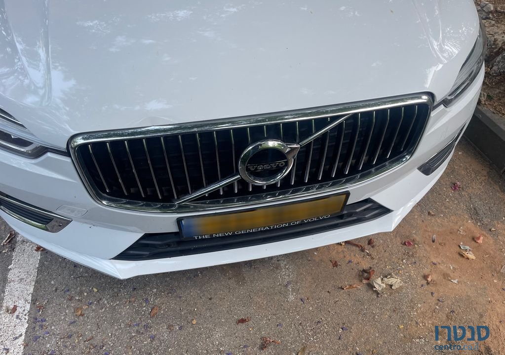 2018' Volvo XC60 וולוו photo #2
