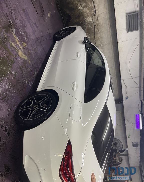 2020' Mercedes-Benz Cla מרצדס photo #5