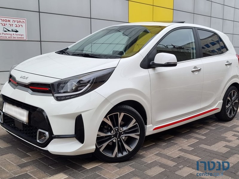 2022' Kia Picanto photo #1