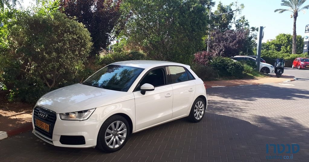 2017' Audi A1 אאודי photo #3