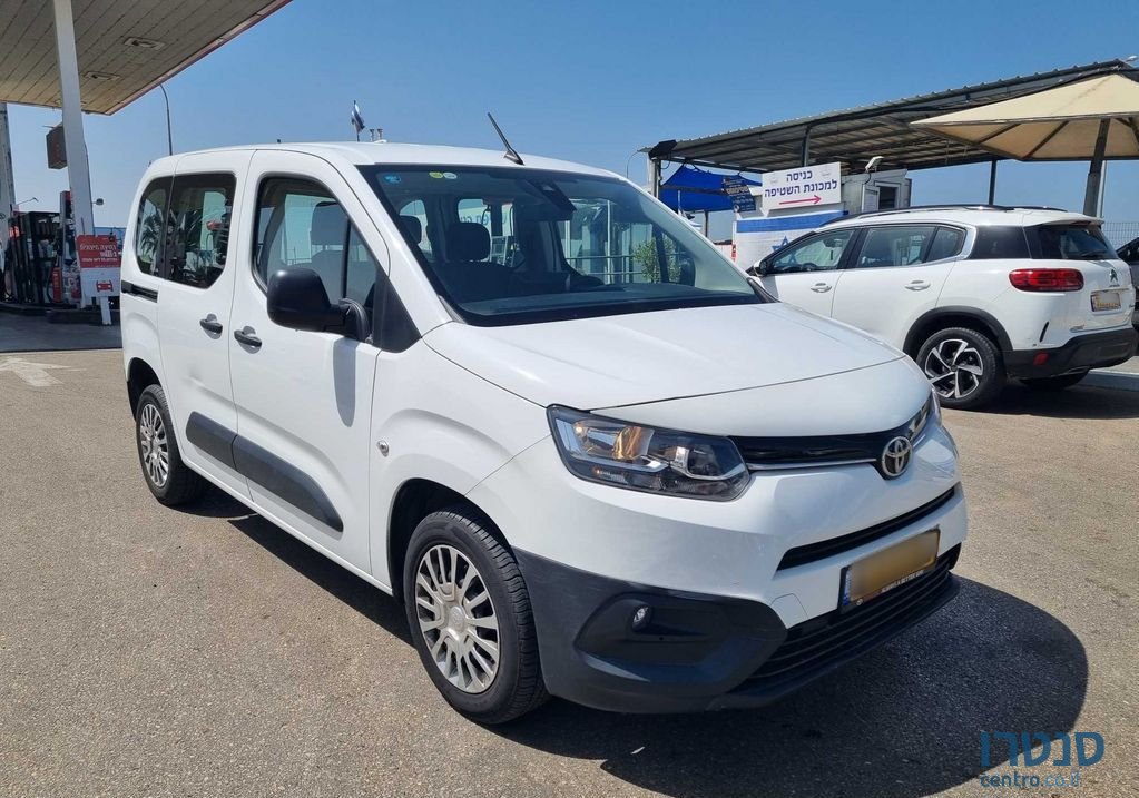 2021' Toyota City טויוטה סיטי photo #6