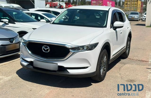2018' Mazda CX-5 מאזדה photo #1
