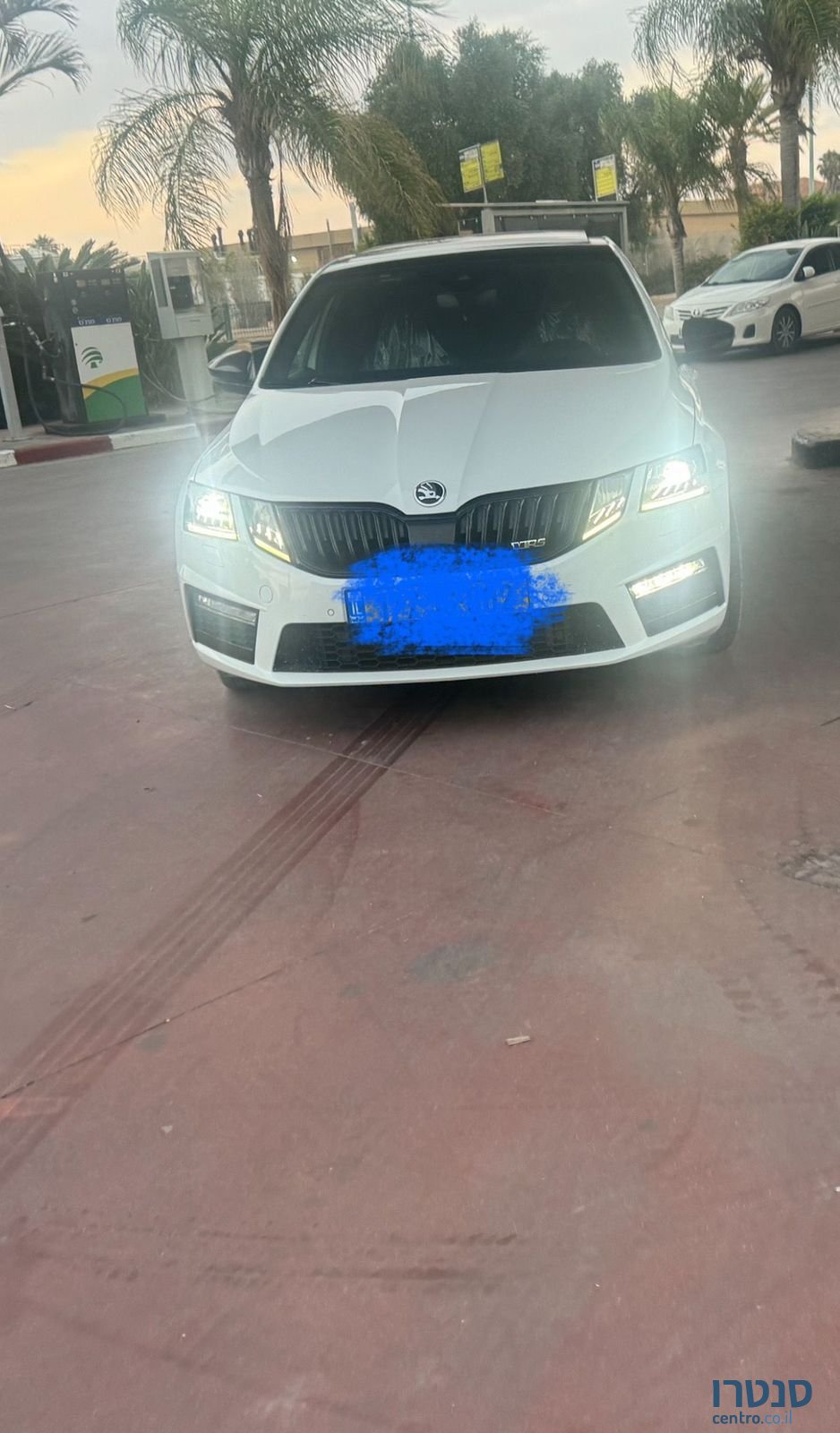 2020' Skoda Octavia סקודה אוקטביה photo #1