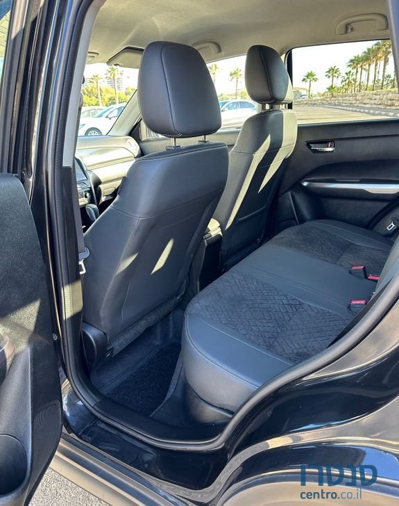 2021' Suzuki Vitara סוזוקי ויטרה photo #4