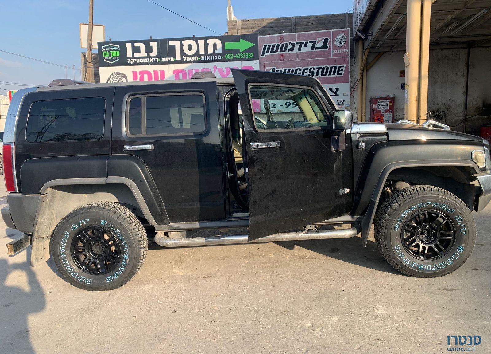 2009' Hummer H3 האמר photo #3