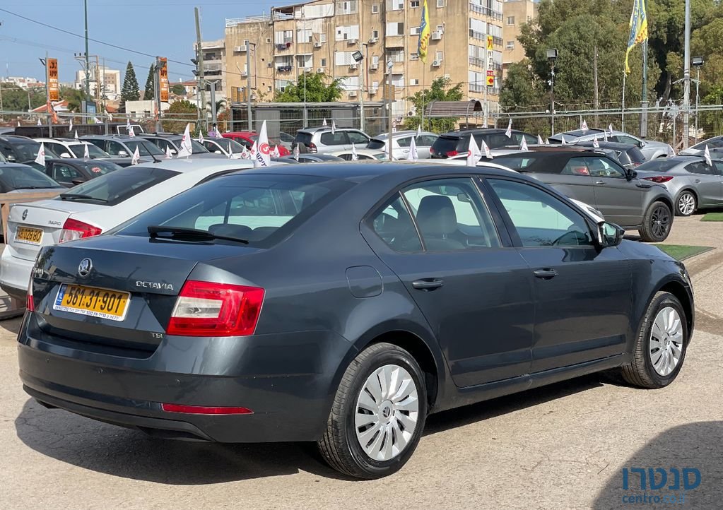 2018' Skoda Octavia סקודה אוקטביה photo #6