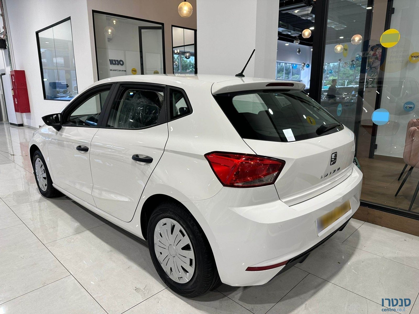 2021' SEAT Ibiza photo #4