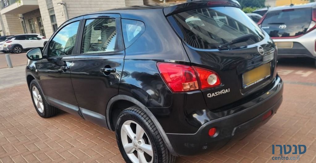 2009' Nissan Qashqai ניסאן קשקאי photo #1