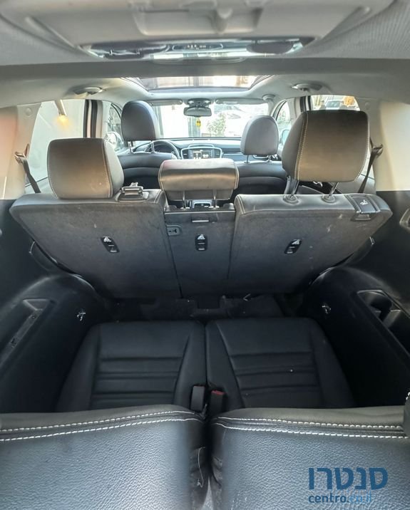 2019' Kia Sorento קיה סורנטו photo #4
