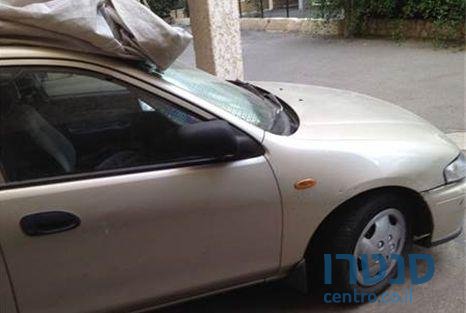 1998' Mazda Lantis מאזדה לאנטיס photo #1