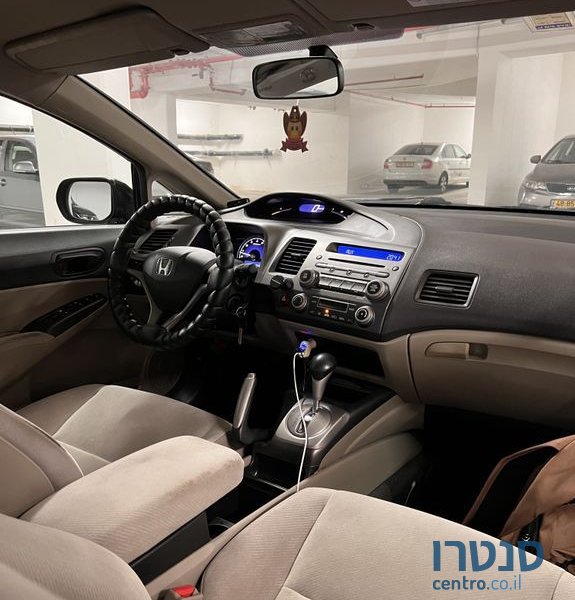 2011' Honda Civic הונדה סיוויק photo #3