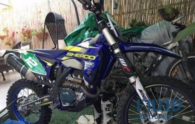 2016' Sherco SE-F300i Factor שרקו photo #2
