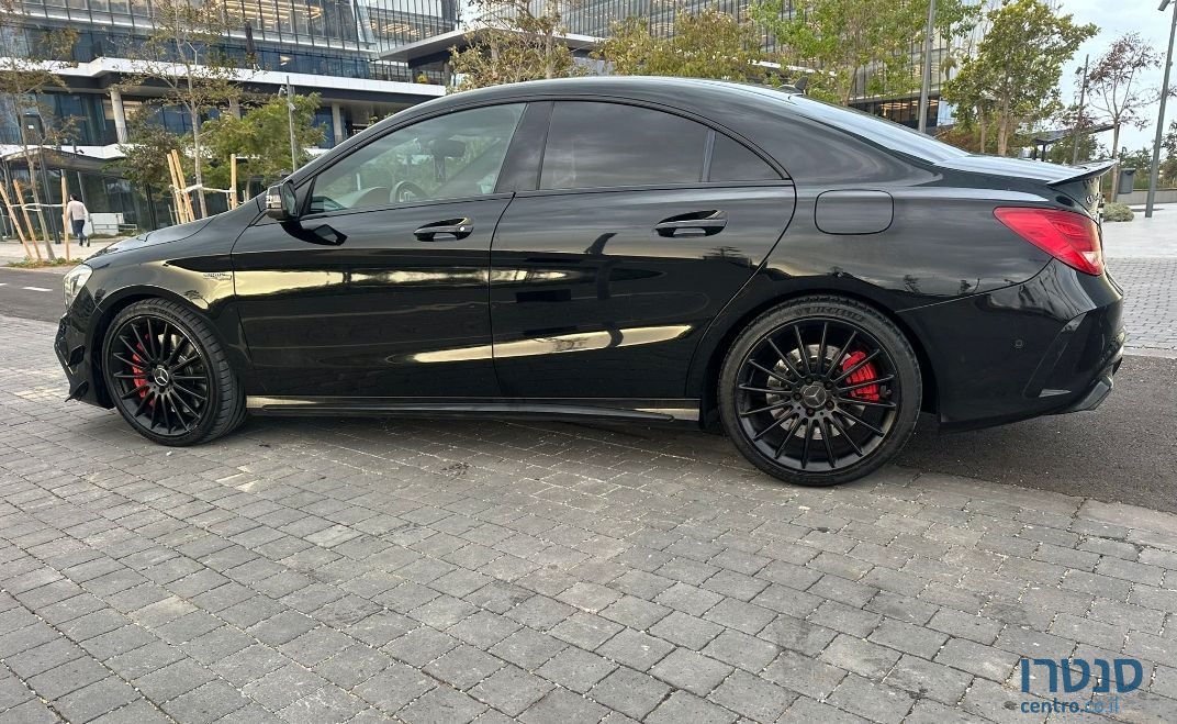 2014' Mercedes-Benz CLA מרצדס photo #5