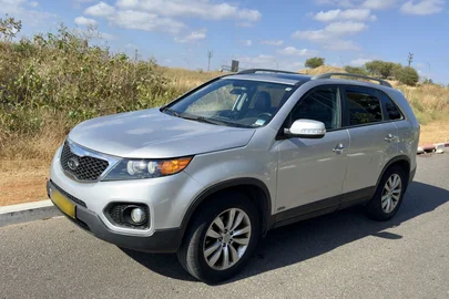 2010' Kia Cerato קיה סראטו