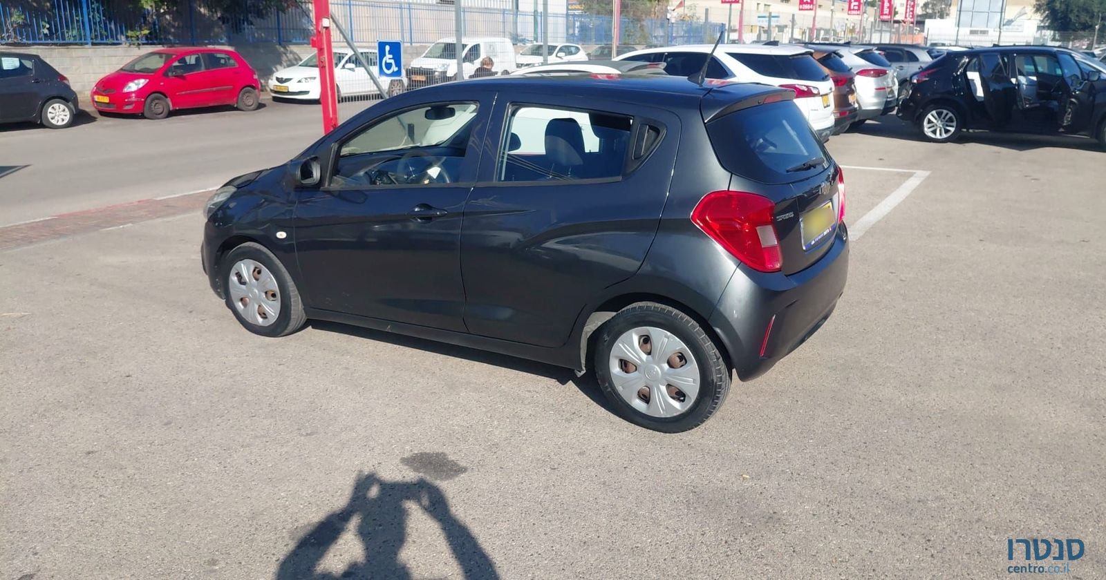 2017' Chevrolet Spark שברולט ספארק photo #6