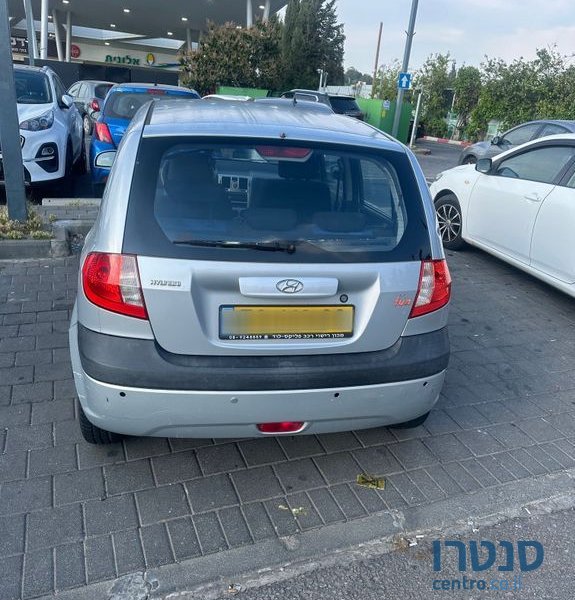 2009' Hyundai Getz יונדאי גטס photo #6