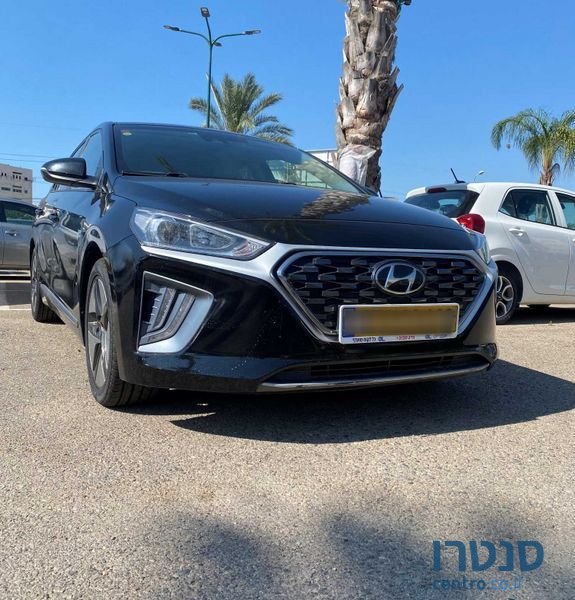 2020' Hyundai Ioniq יונדאי איוניק photo #1