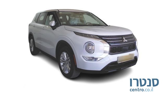 2023' Mitsubishi Outlander מיצובישי אאוטלנדר photo #4