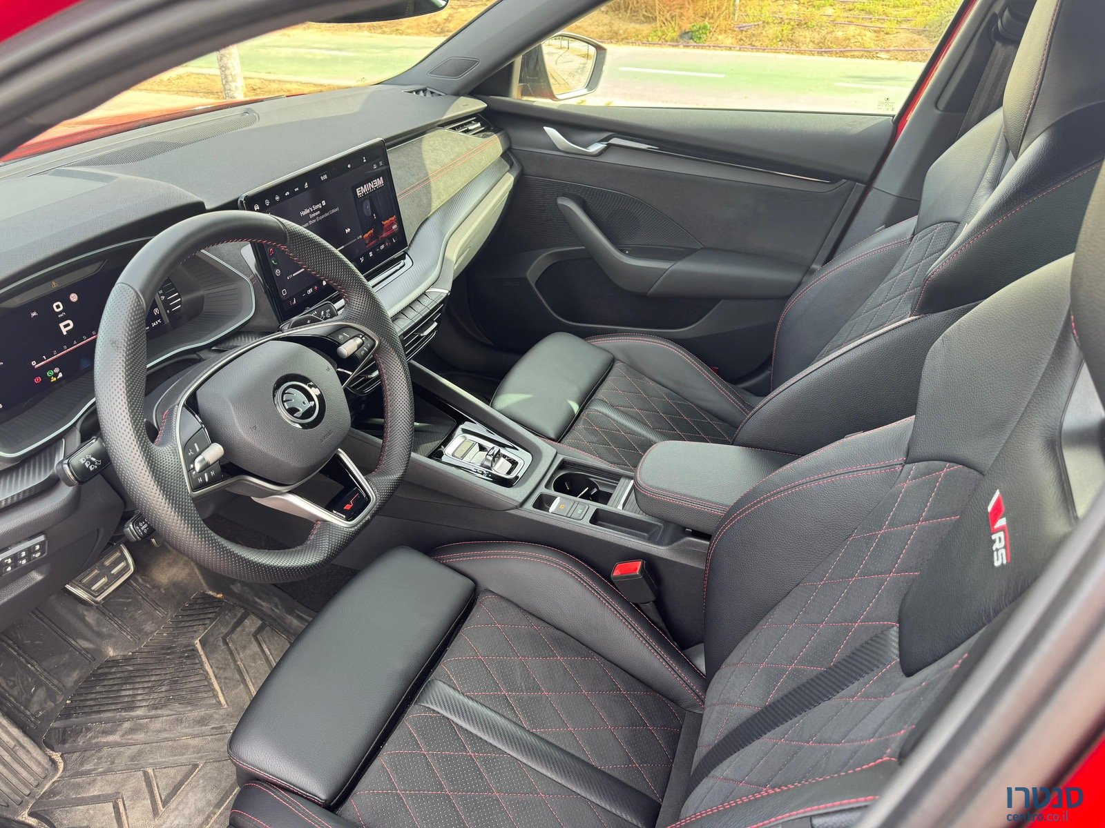 2025' Skoda Octavia VRS photo #7