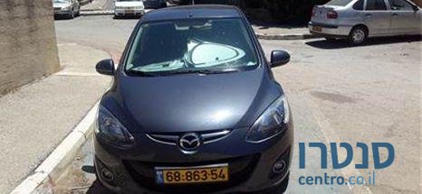 2015' Mazda 2 2מאזדה photo #2