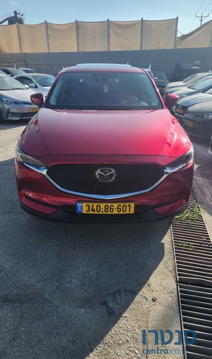 2018' Mazda CX-5 מאזדה photo #2