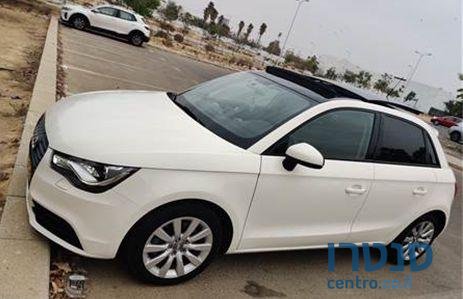 2015' Audi A1 אאודי photo #1