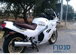 1994' Suzuki GSX1100F סוזוקי photo #3