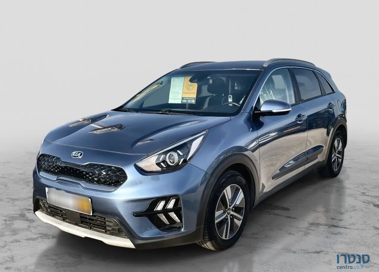 2021' Kia Niro קיה נירו photo #1