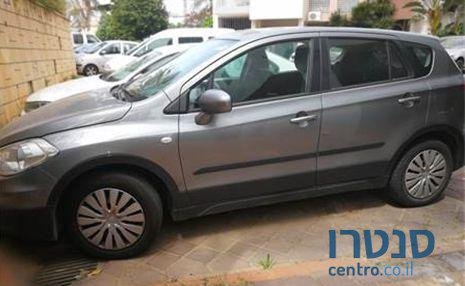 2015' Suzuki SX4 Sx4 סוזוקי photo #2
