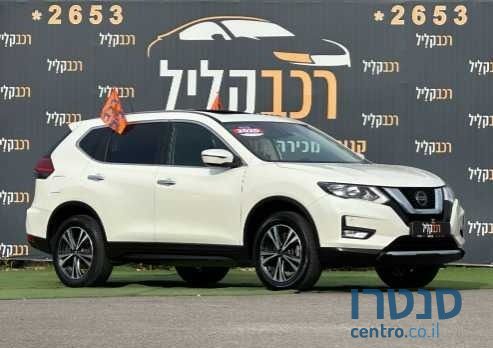2020' Nissan X-Trail ניסאן אקס טרייל photo #1