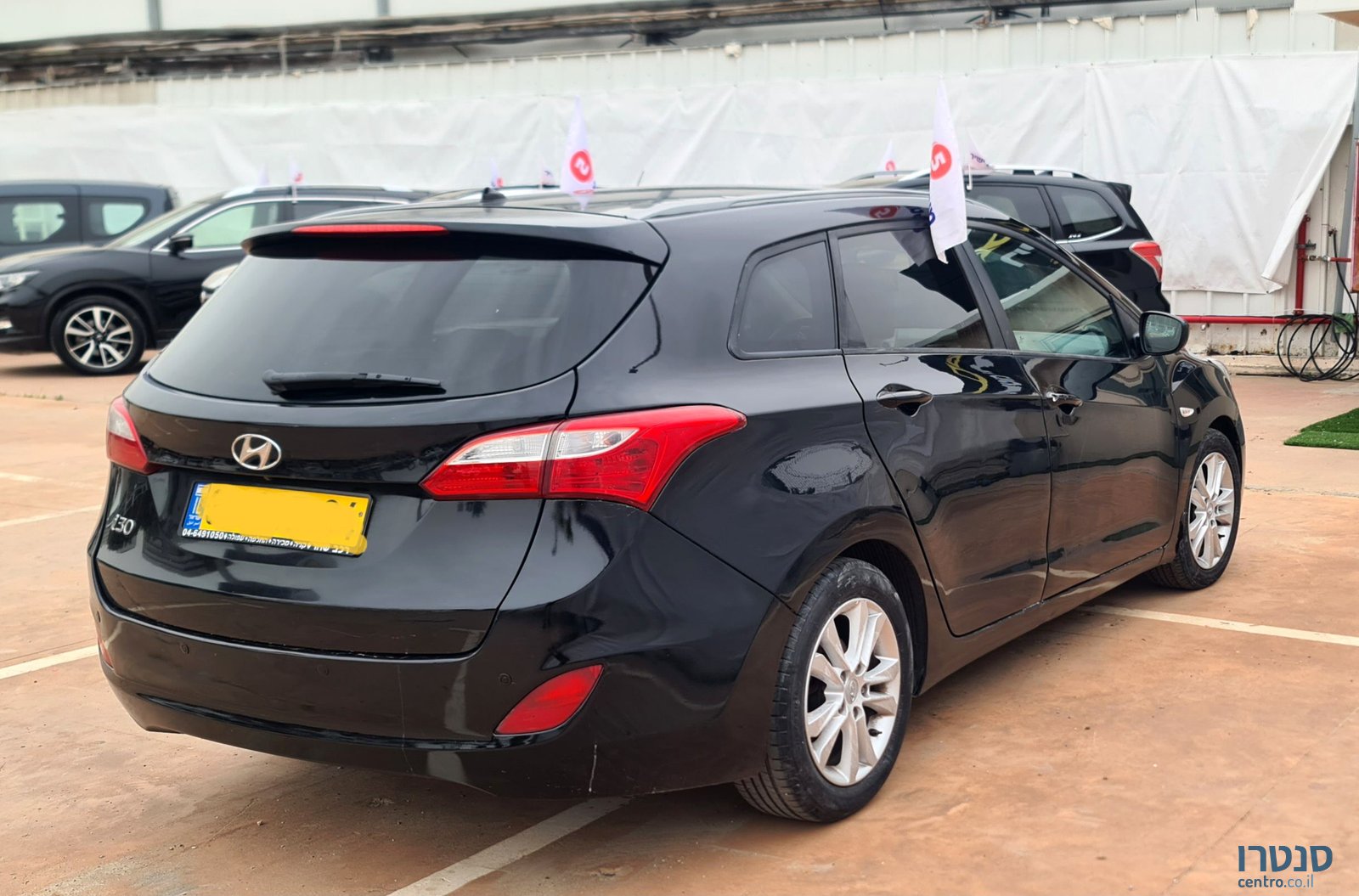 2015' Hyundai i30 יונדאי photo #3