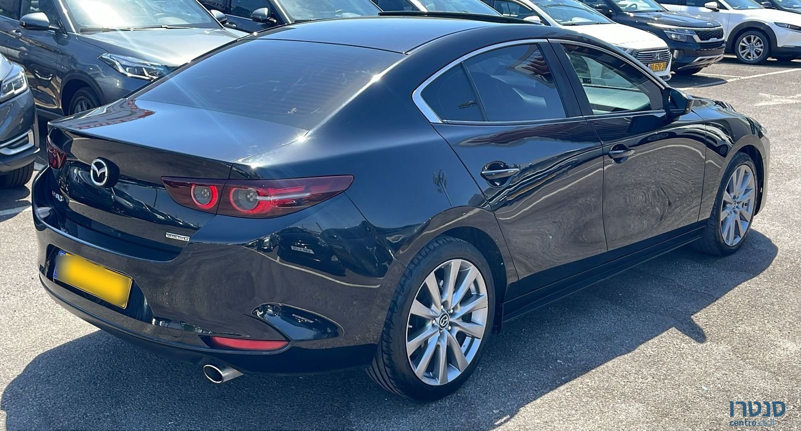 2022' Mazda 3 מאזדה 3 photo #6