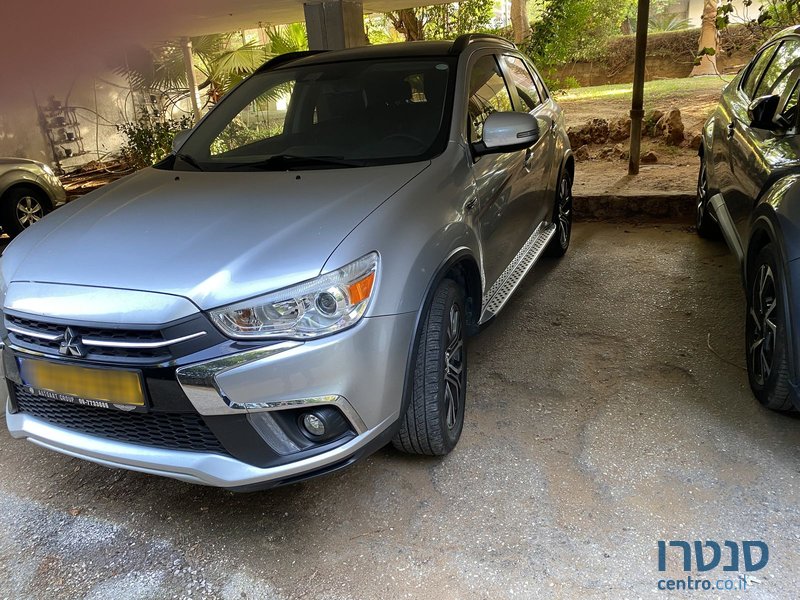 2019' Mitsubishi ASX מיצובישי photo #3