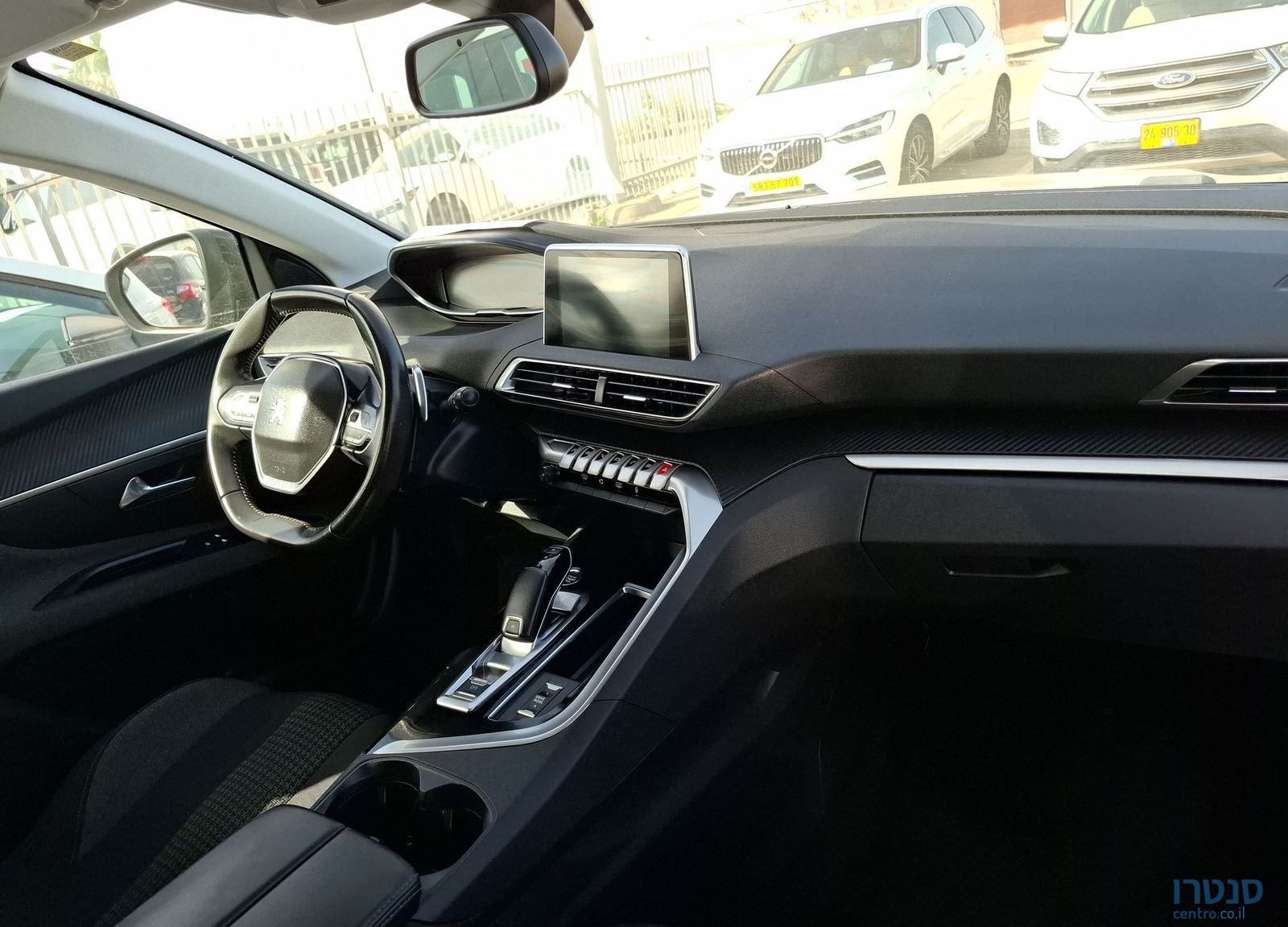 2022' Peugeot 3008 פיג'ו photo #2