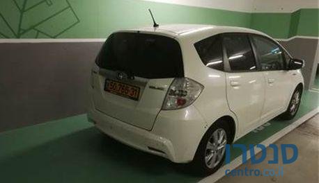 2014' Honda Jazz הונדה ג'אז הייבריד photo #1