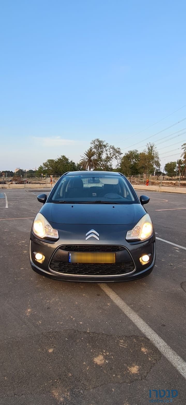 2012' Citroen C3 סיטרואן photo #5