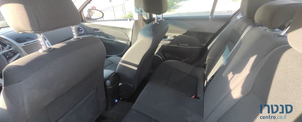 2016' Chevrolet Cruze שברולט קרוז photo #6