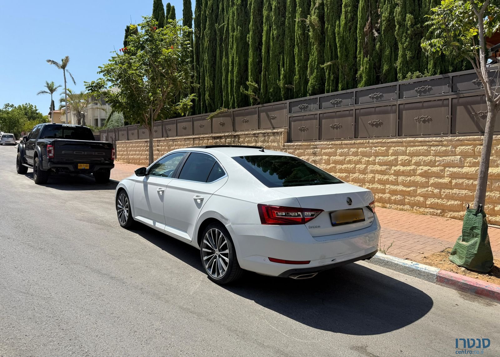 2019' Skoda Superb סקודה סופרב photo #3
