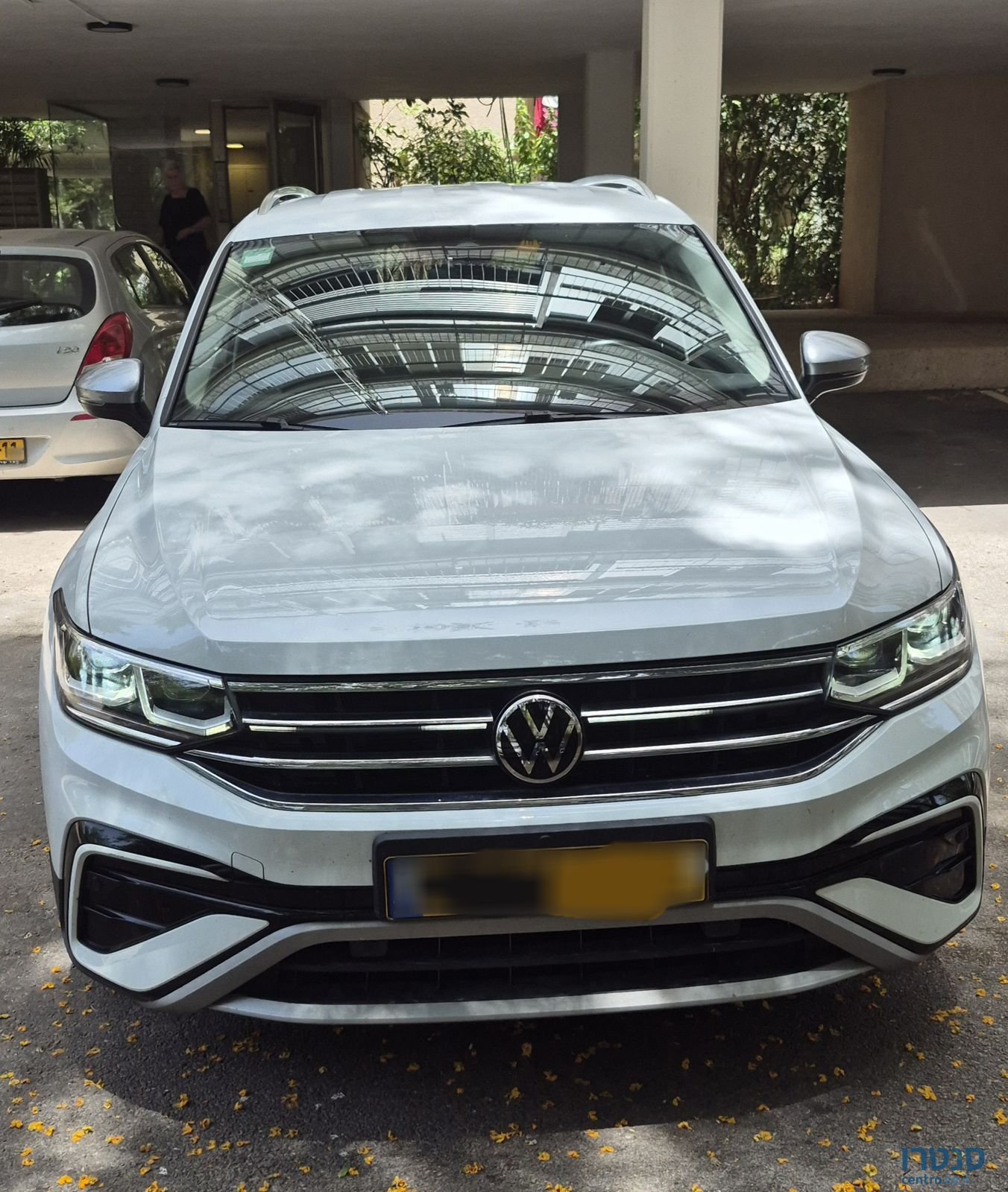 2022' Volkswagen Touran פולקסווגן טוראן photo #3