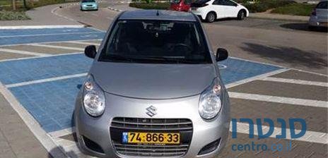 2015' Suzuki Alto סוזוקי אלטו photo #3