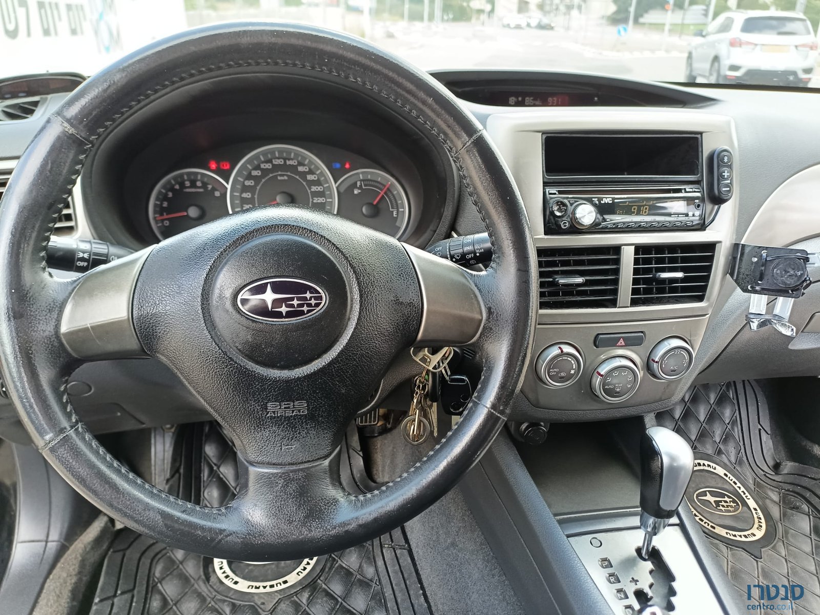 2008' Subaru B3 photo #4