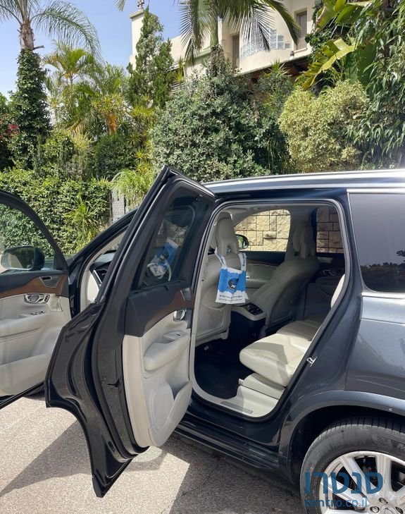 2016' Volvo XC90 וולוו photo #5