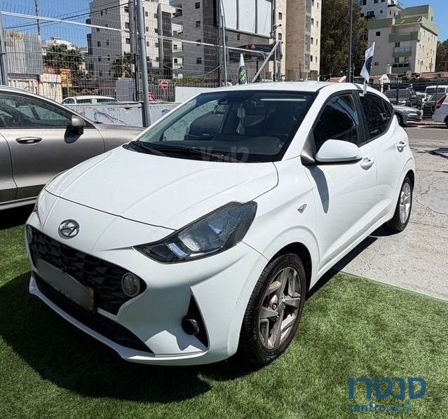 2020' Hyundai i10 יונדאי photo #1