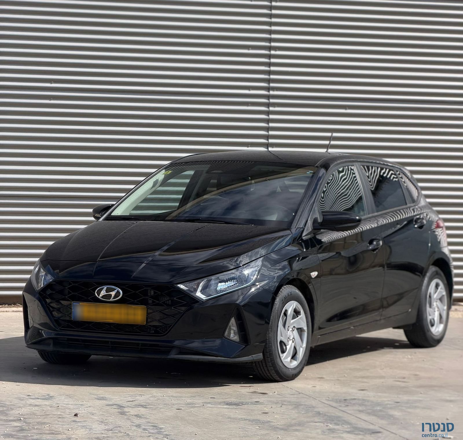 2023' Hyundai i20 יונדאי photo #2