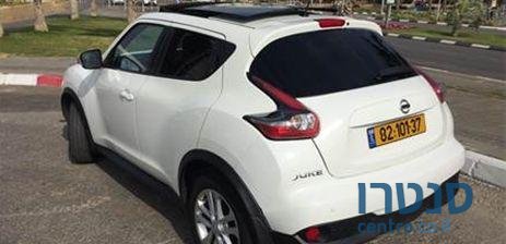 2016' Nissan Juke ניסן ג'וק photo #2