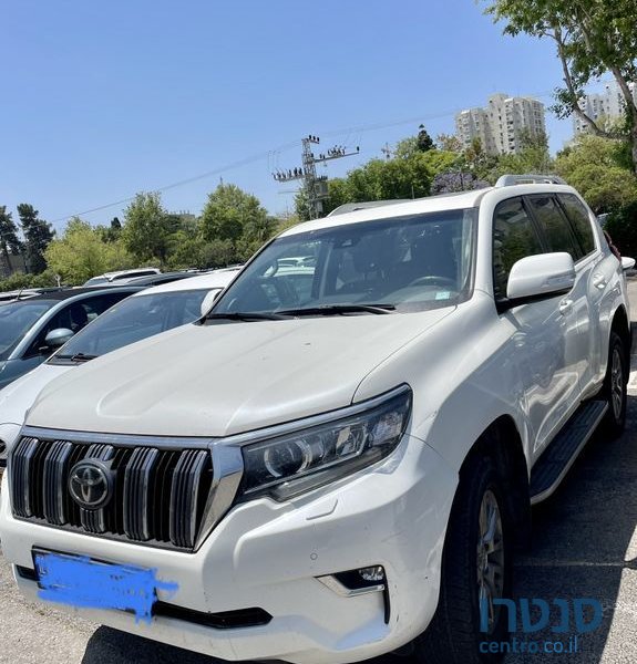 2021' Toyota Land Cruiser טויוטה לנד קרוזר photo #1