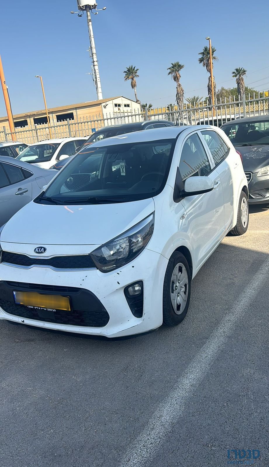 2020' Kia Picanto קיה פיקנטו photo #1