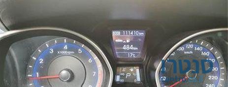 2013' Hyundai I30 יונדאי photo #1